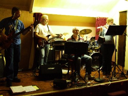 Northern Comfort 18th Oct 2008